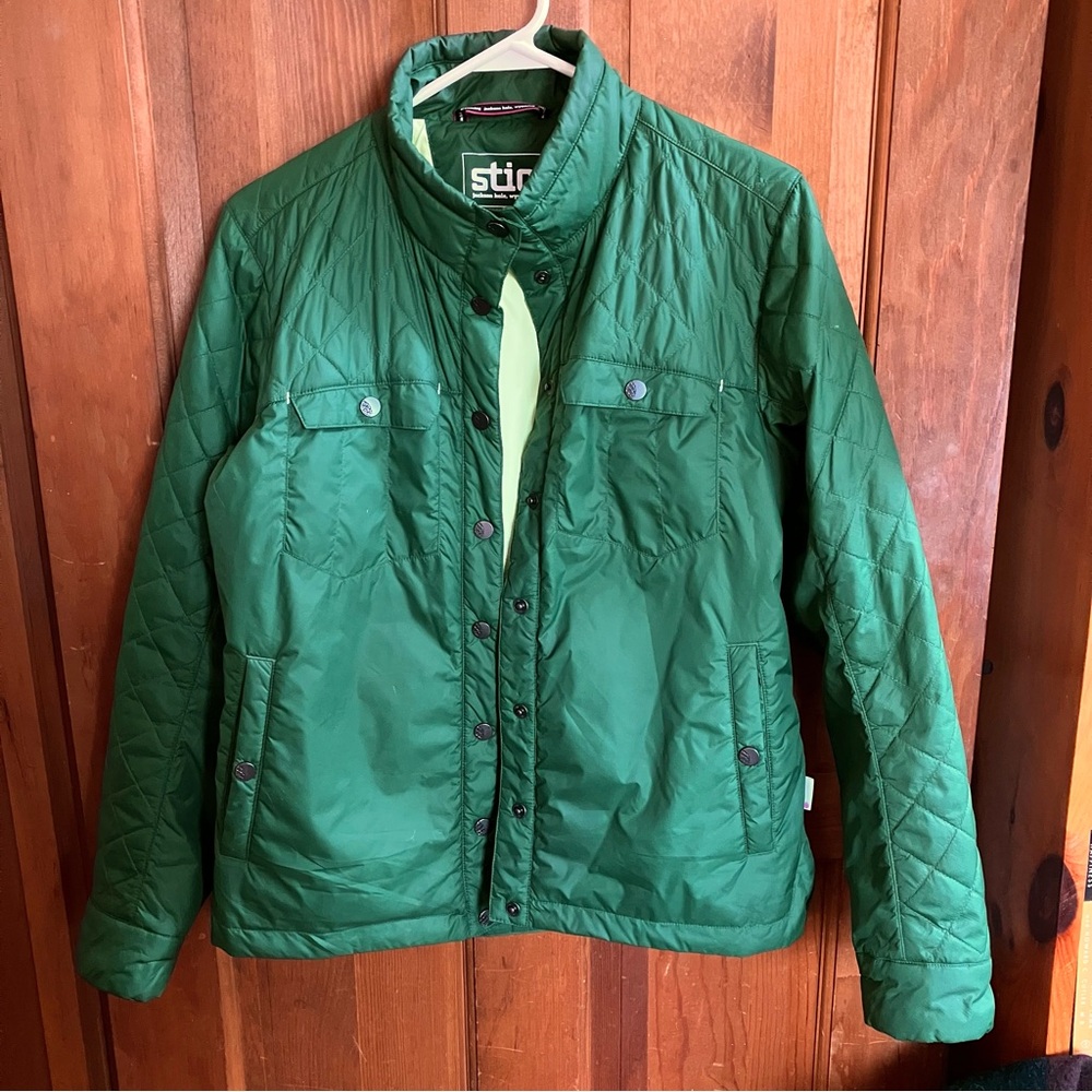 Stio Skycrest Insulated Snap Shirt